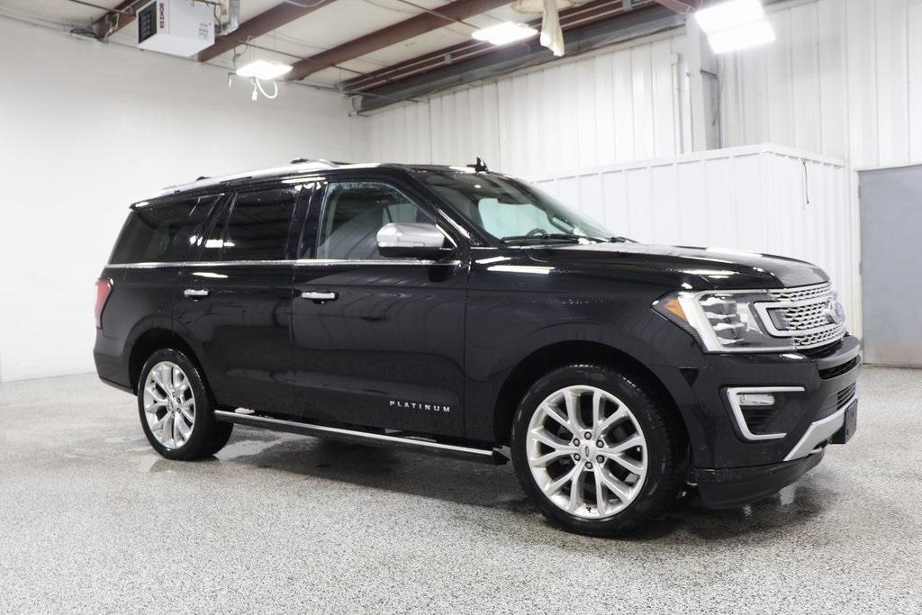 used 2018 Ford Expedition car, priced at $35,000