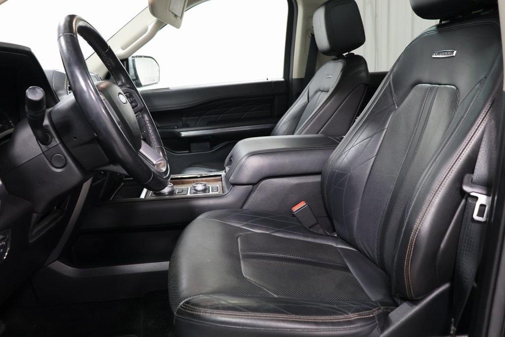 used 2018 Ford Expedition car, priced at $35,000