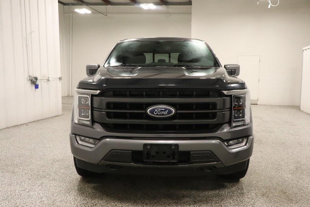 used 2021 Ford F-150 car, priced at $43,994