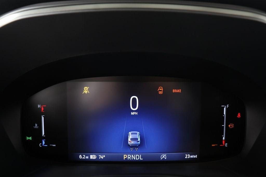 new 2025 Ford Escape car, priced at $26,995