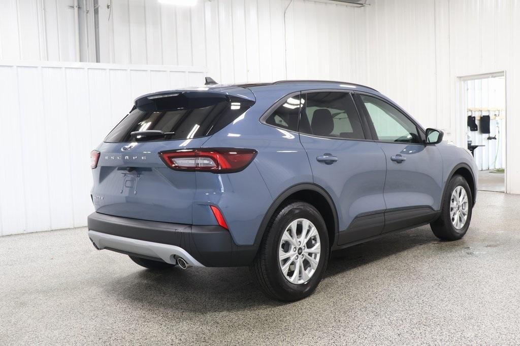 new 2025 Ford Escape car, priced at $26,995
