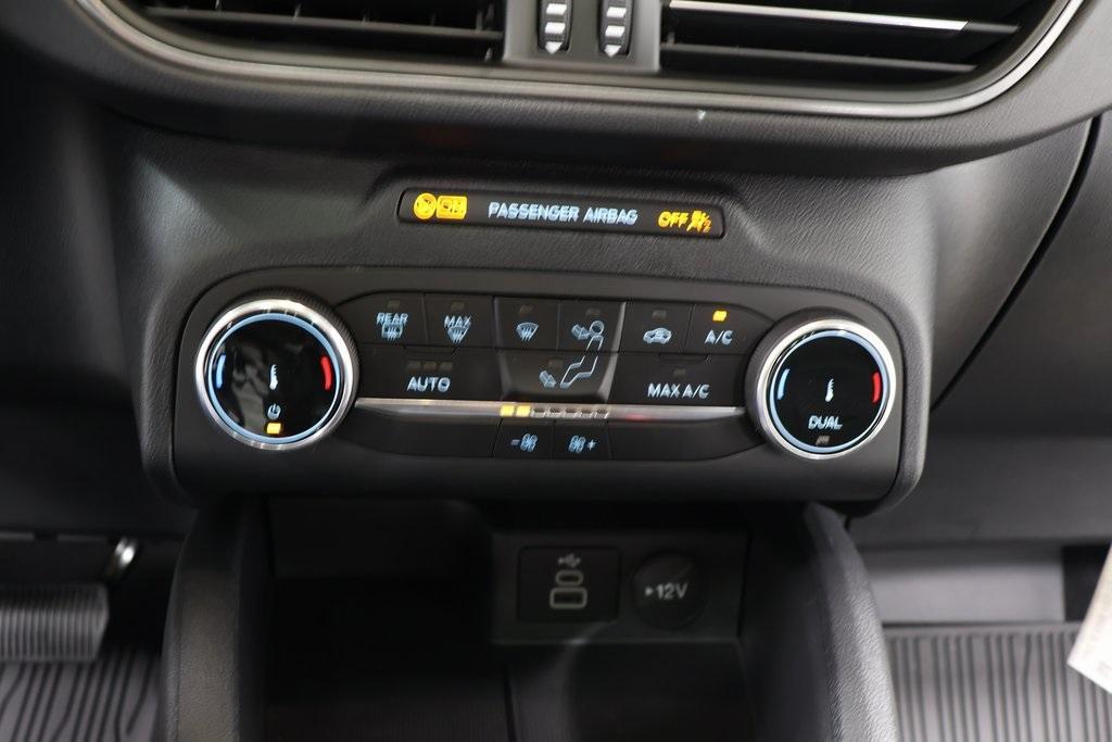 new 2025 Ford Escape car, priced at $26,995