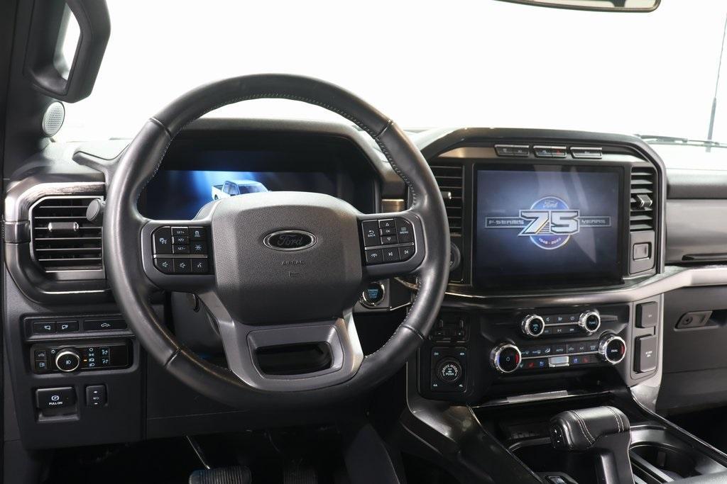 used 2023 Ford F-150 car, priced at $47,994