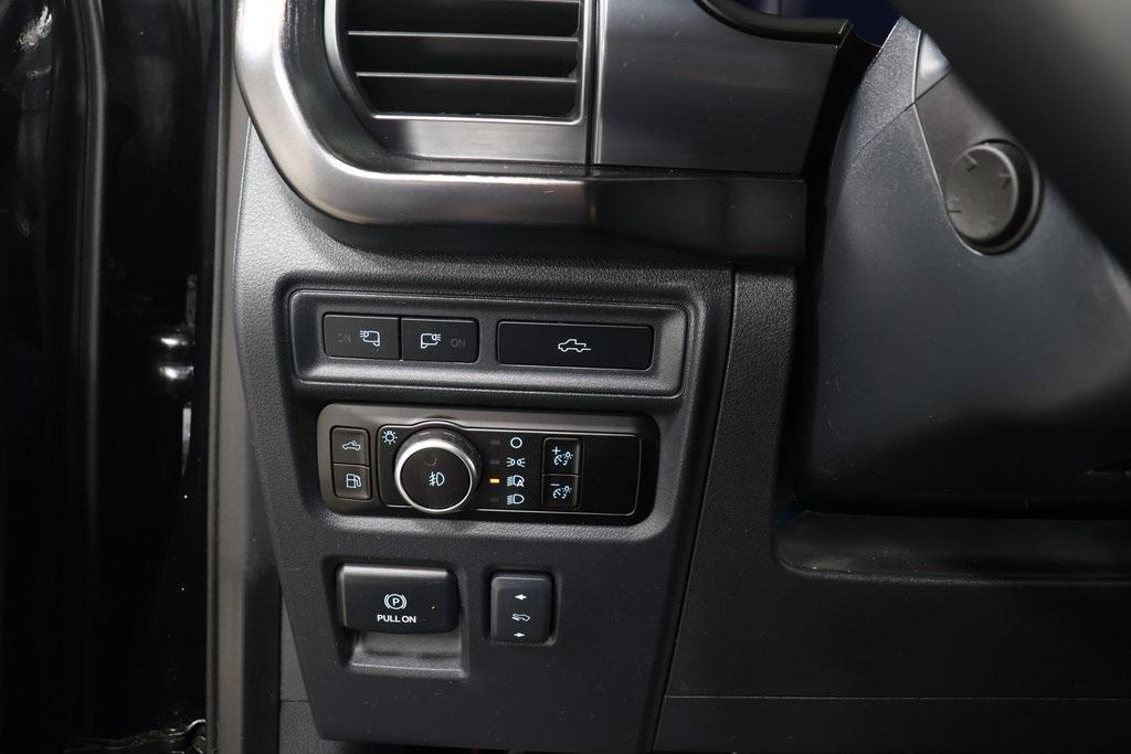 used 2023 Ford F-150 car, priced at $47,994