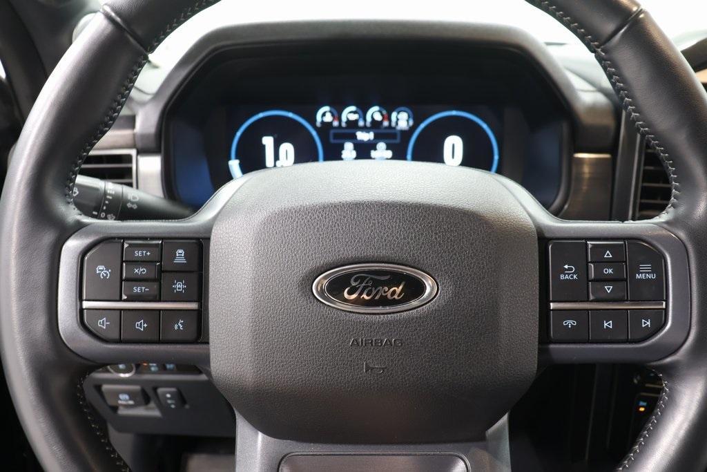 used 2023 Ford F-150 car, priced at $47,994