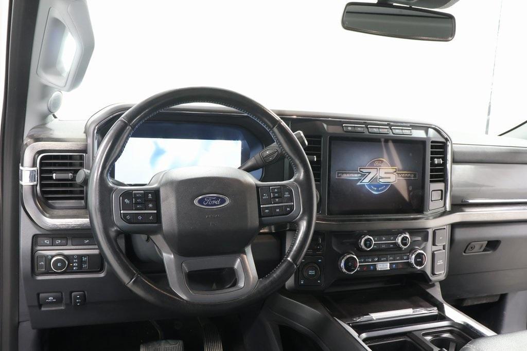 used 2023 Ford F-250 car, priced at $67,900