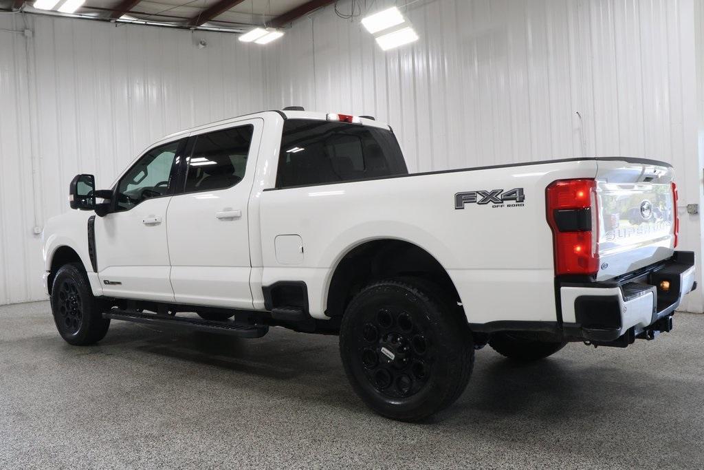 used 2023 Ford F-250 car, priced at $67,900