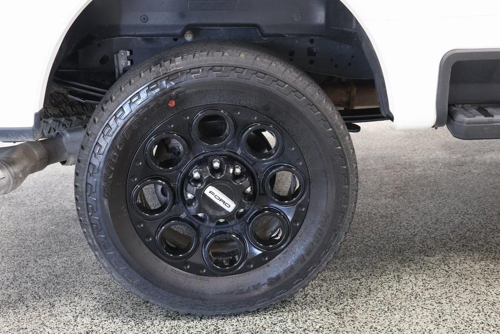 used 2023 Ford F-250 car, priced at $67,900