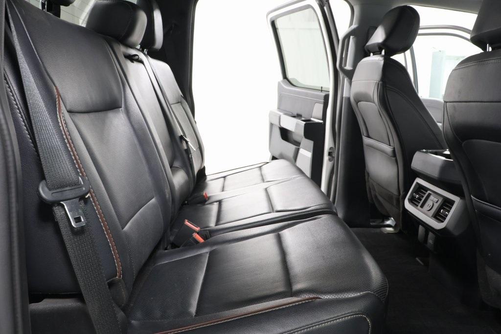 used 2023 Ford F-250 car, priced at $67,900
