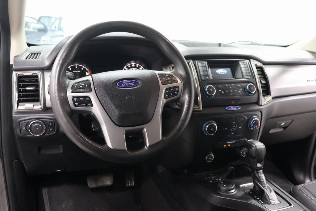 used 2019 Ford Ranger car, priced at $25,645