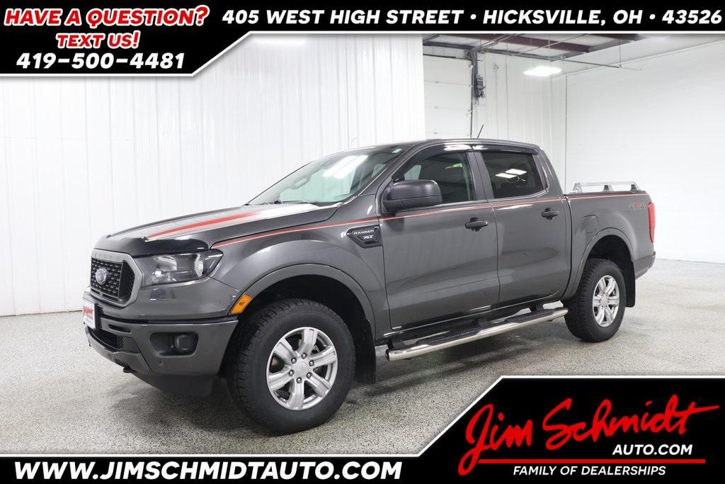 used 2019 Ford Ranger car, priced at $26,720