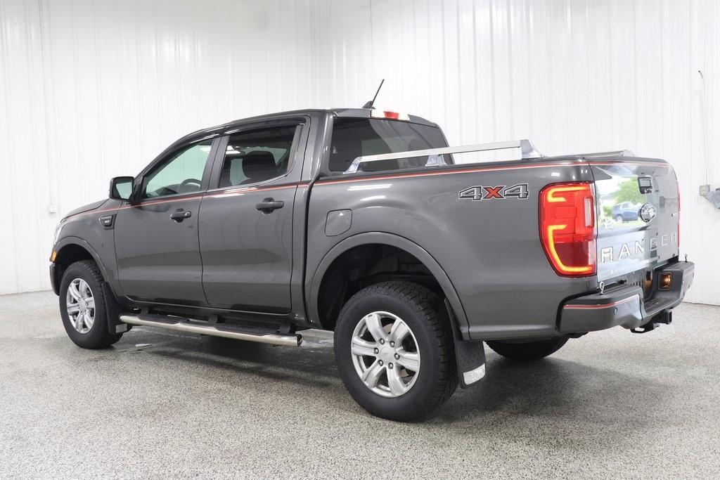 used 2019 Ford Ranger car, priced at $25,645