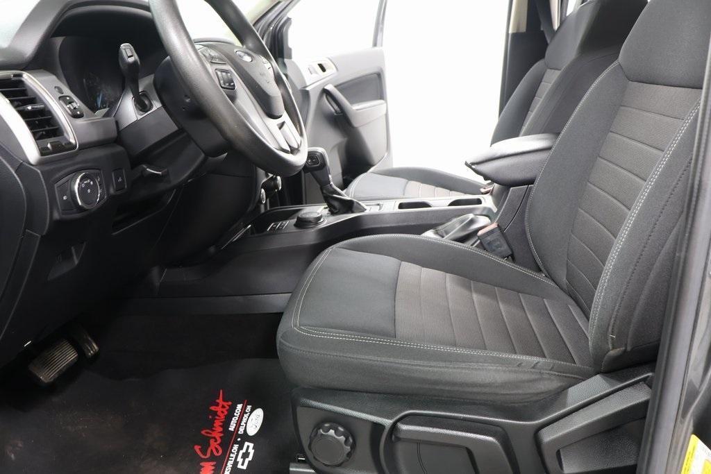 used 2019 Ford Ranger car, priced at $25,645