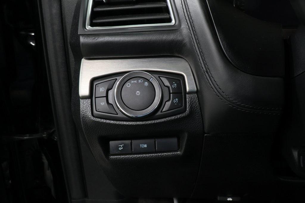 used 2018 Ford Explorer car, priced at $20,000