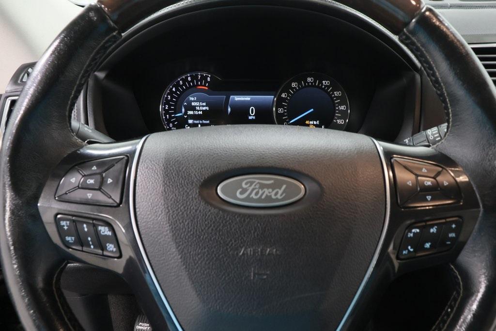 used 2018 Ford Explorer car, priced at $20,000