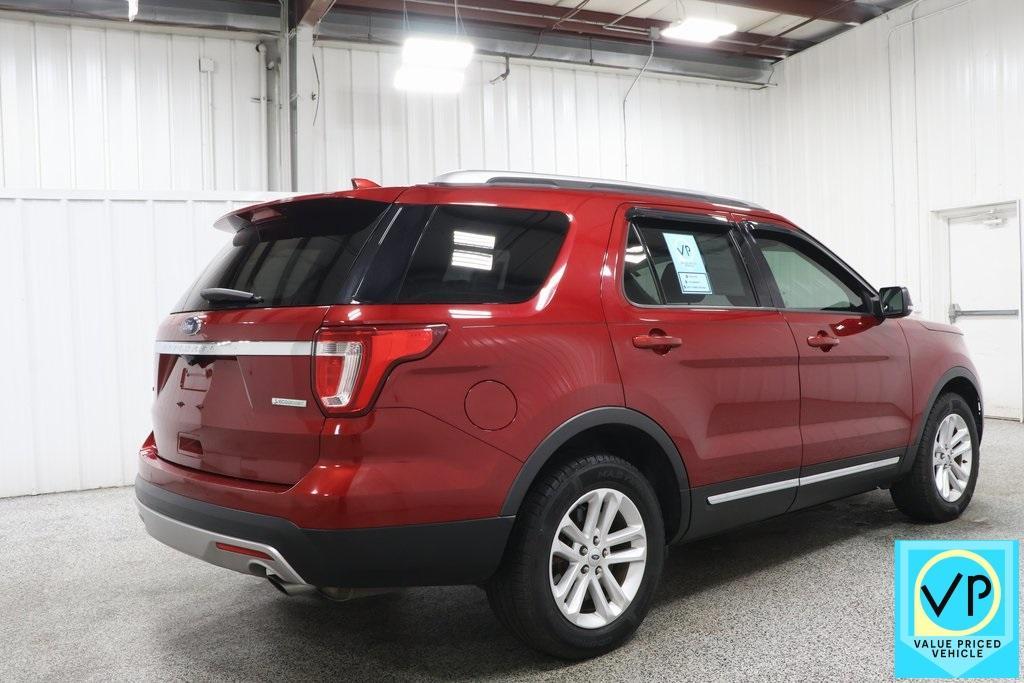 used 2017 Ford Explorer car, priced at $11,380