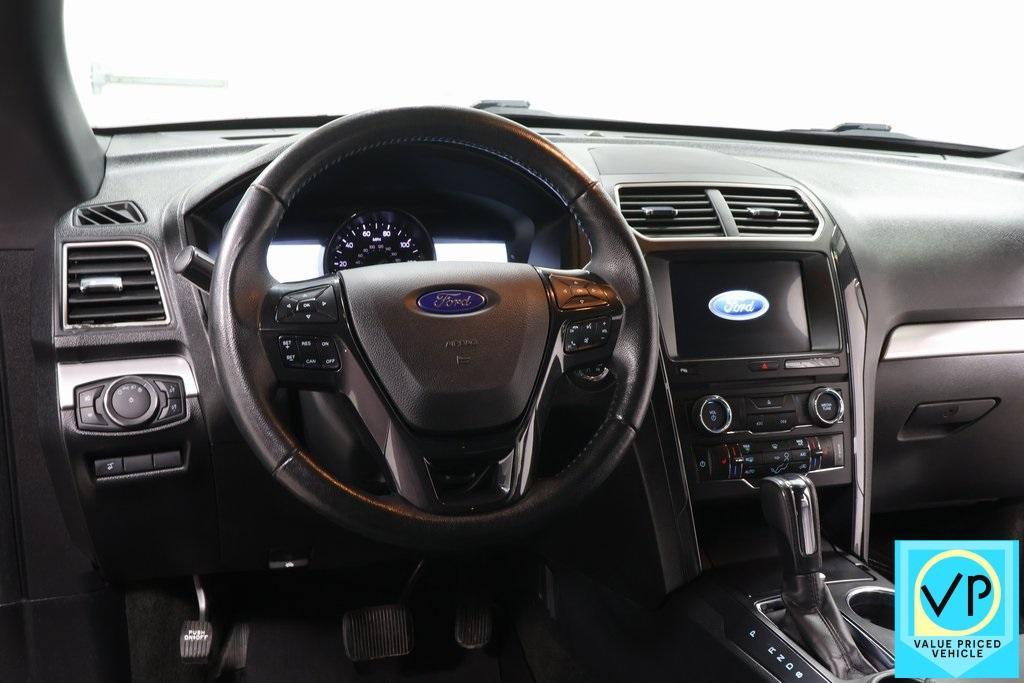 used 2017 Ford Explorer car, priced at $11,380