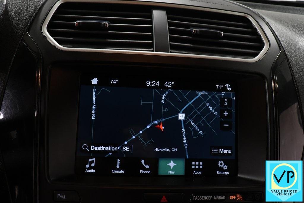 used 2017 Ford Explorer car, priced at $11,380