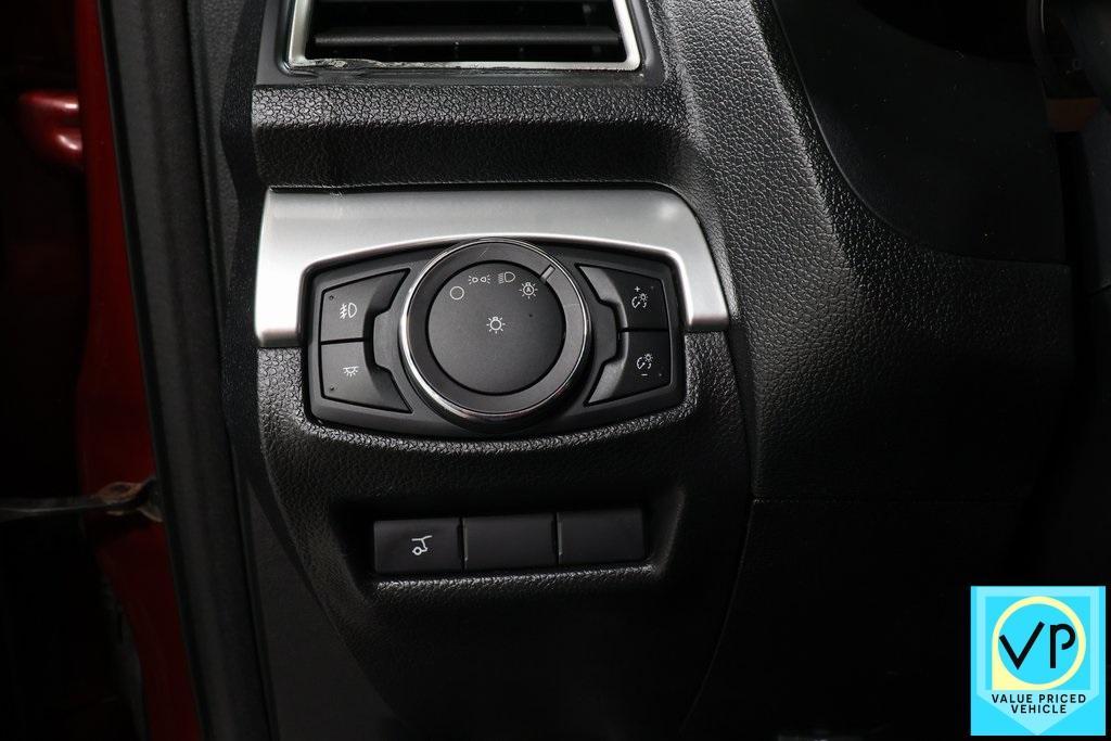 used 2017 Ford Explorer car, priced at $11,380