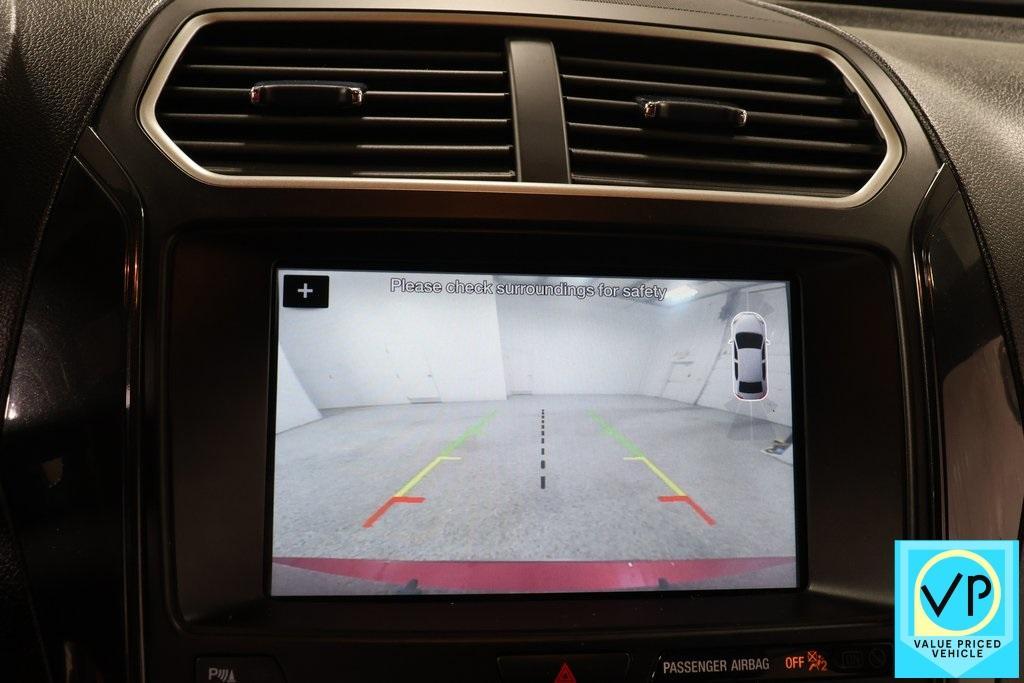 used 2017 Ford Explorer car, priced at $11,380