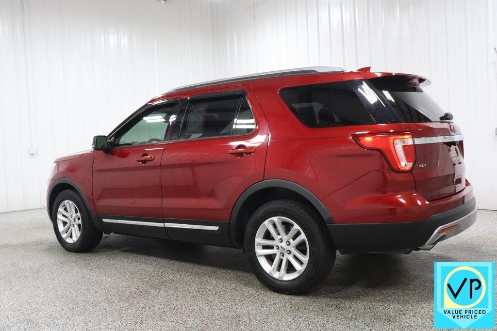 used 2017 Ford Explorer car, priced at $11,380