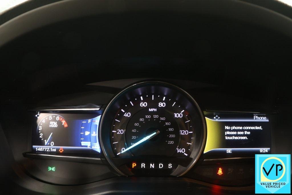 used 2017 Ford Explorer car, priced at $11,380