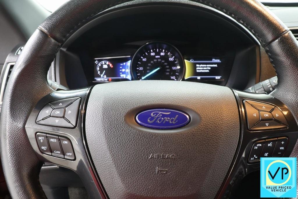 used 2017 Ford Explorer car, priced at $11,380