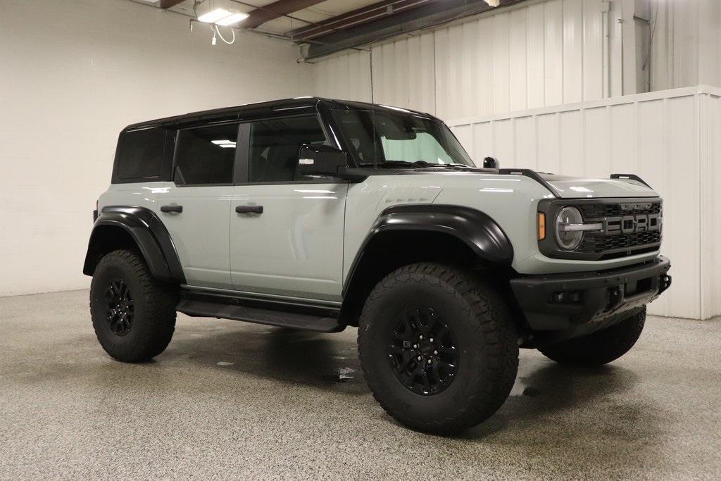 new 2024 Ford Bronco car, priced at $97,000