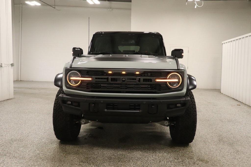 new 2024 Ford Bronco car, priced at $97,000