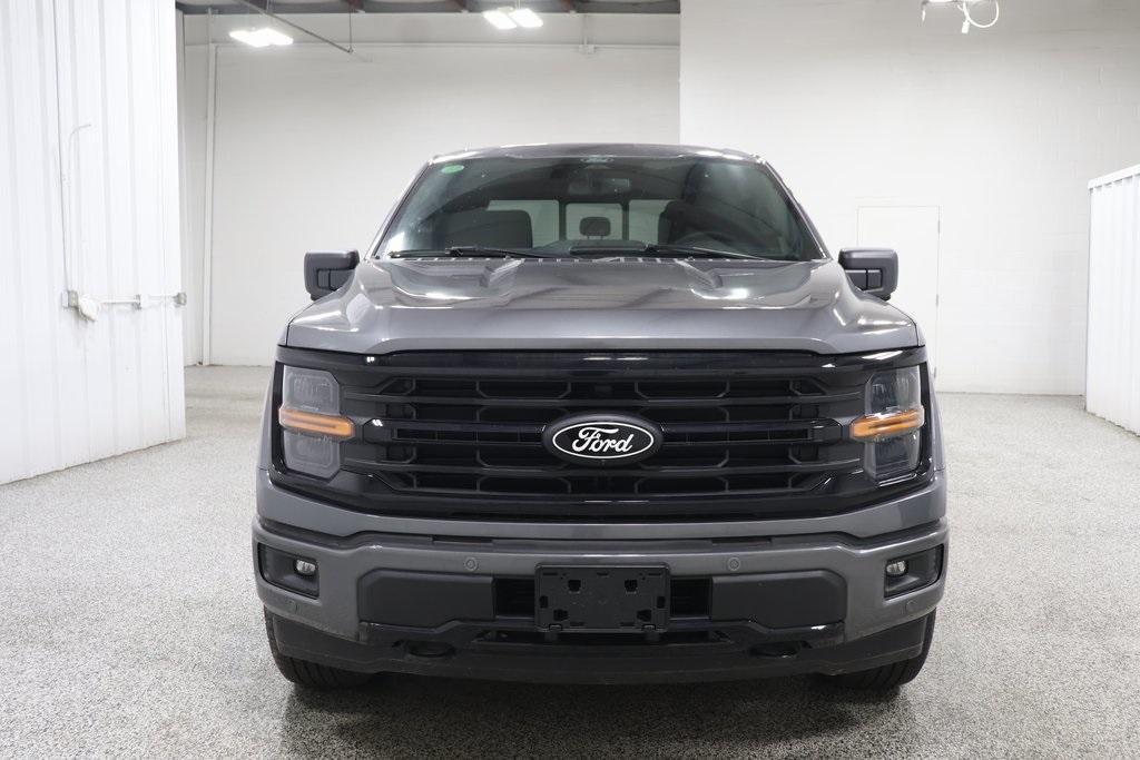 used 2024 Ford F-150 car, priced at $49,499