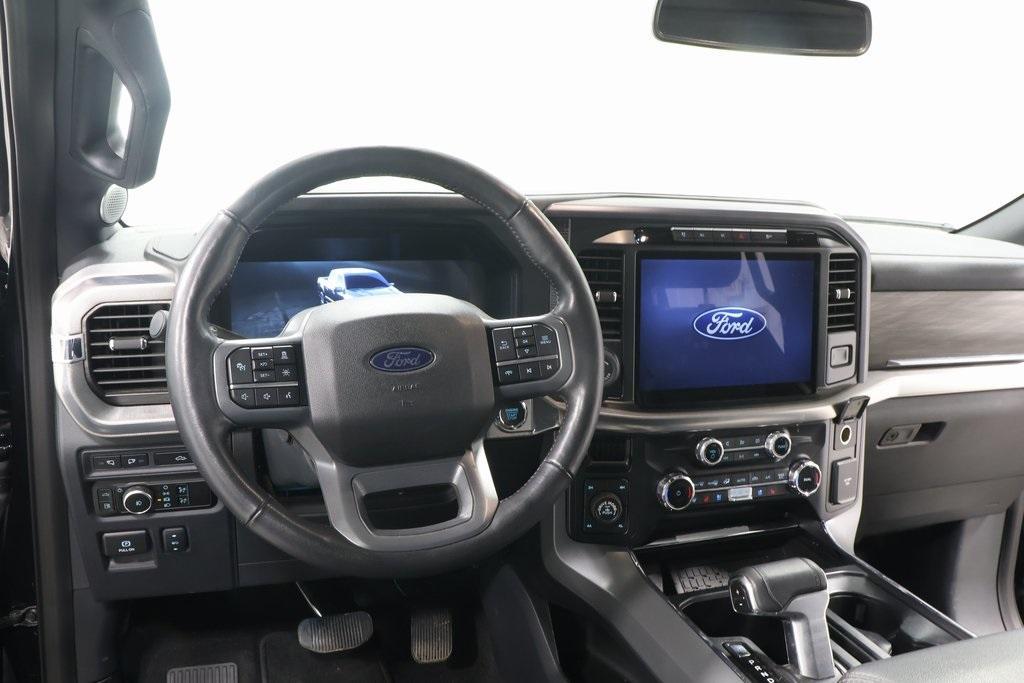 used 2024 Ford F-150 car, priced at $54,315