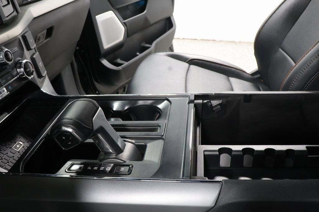 used 2024 Ford F-150 car, priced at $54,315