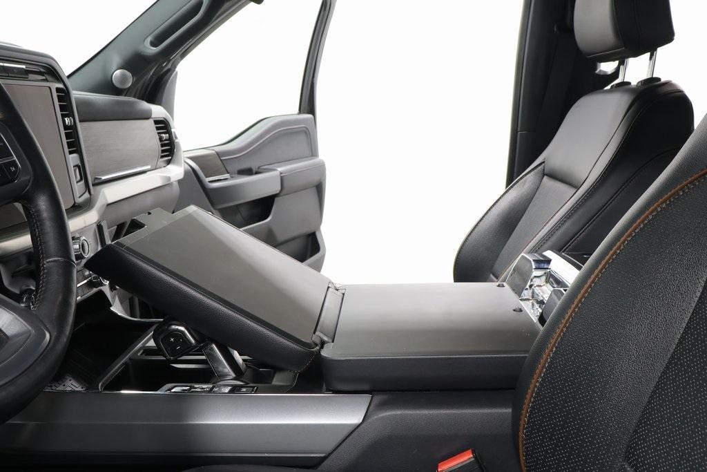 used 2024 Ford F-150 car, priced at $54,315