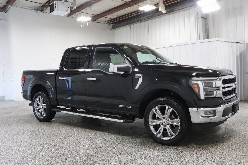used 2024 Ford F-150 car, priced at $54,315