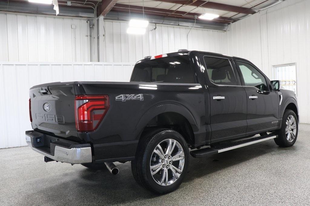 used 2024 Ford F-150 car, priced at $54,315