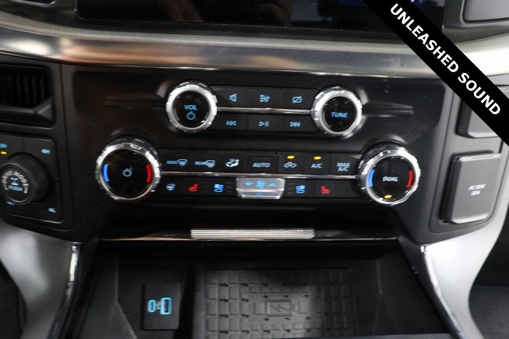 used 2024 Ford F-150 car, priced at $54,315