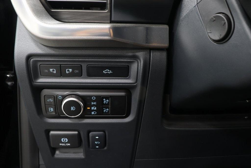used 2024 Ford F-150 car, priced at $54,315