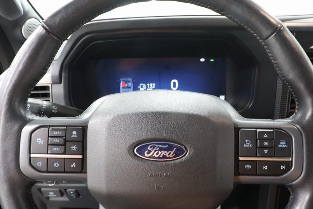 used 2024 Ford F-150 car, priced at $54,315