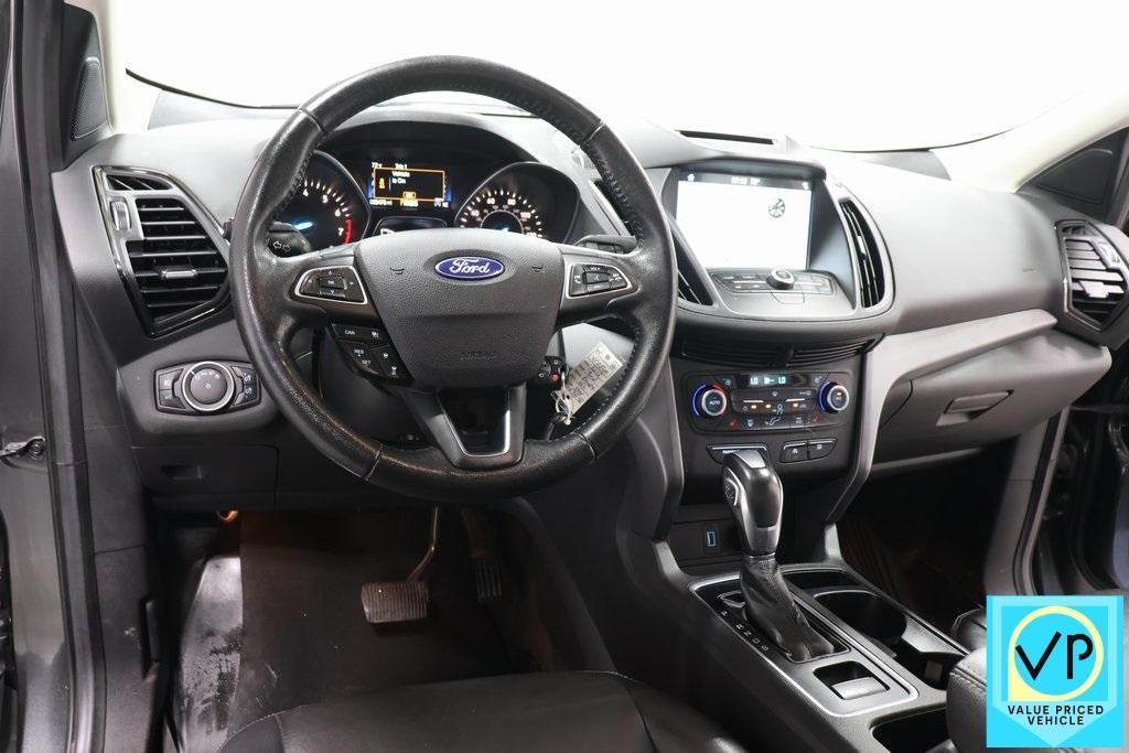 used 2018 Ford Escape car, priced at $11,370