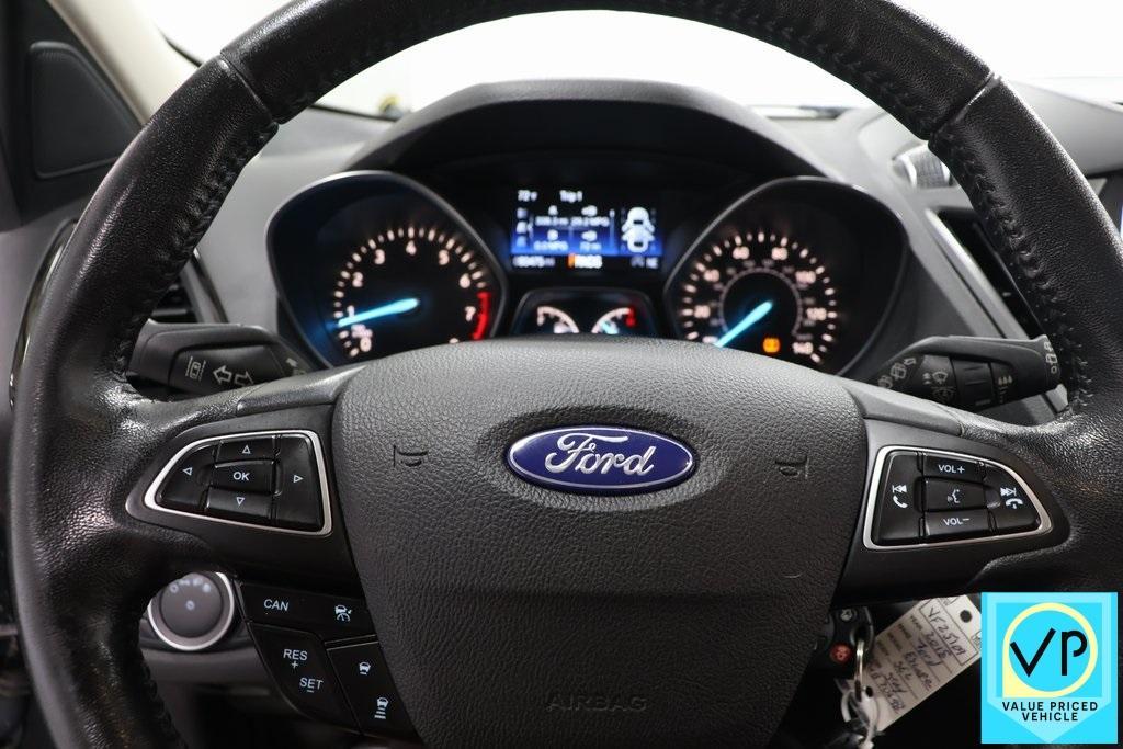 used 2018 Ford Escape car, priced at $11,370