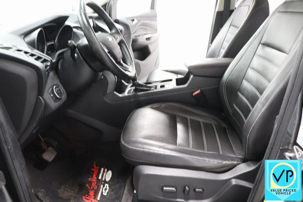 used 2018 Ford Escape car, priced at $11,370