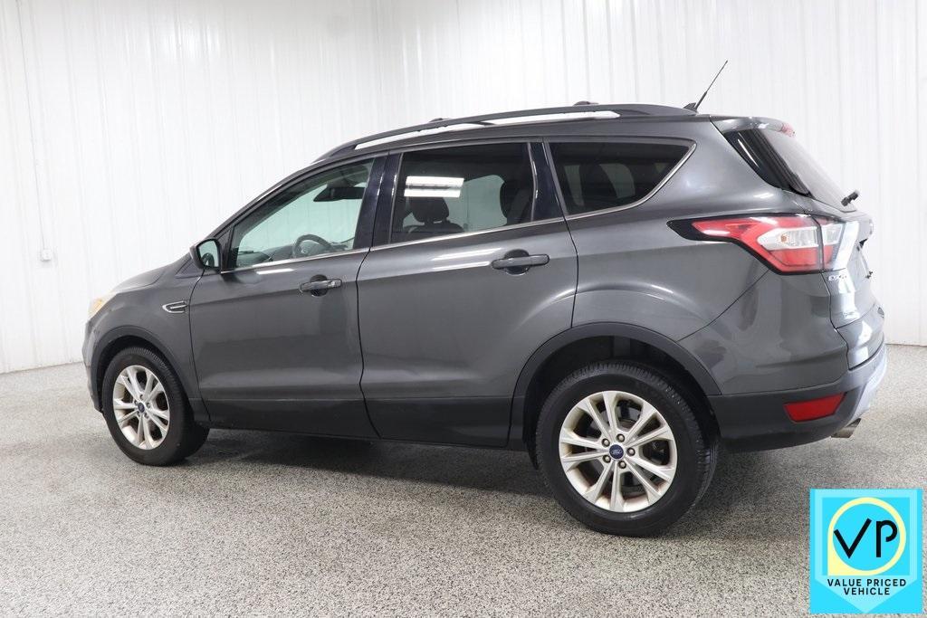 used 2018 Ford Escape car, priced at $11,370