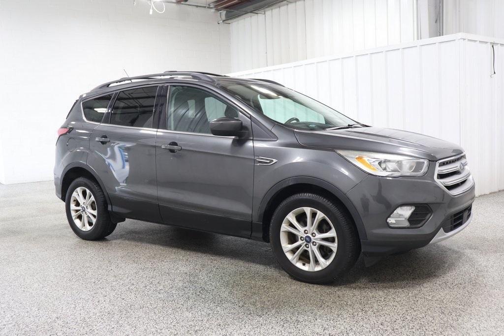used 2018 Ford Escape car, priced at $12,500