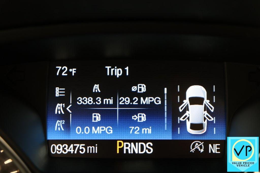 used 2018 Ford Escape car, priced at $11,370
