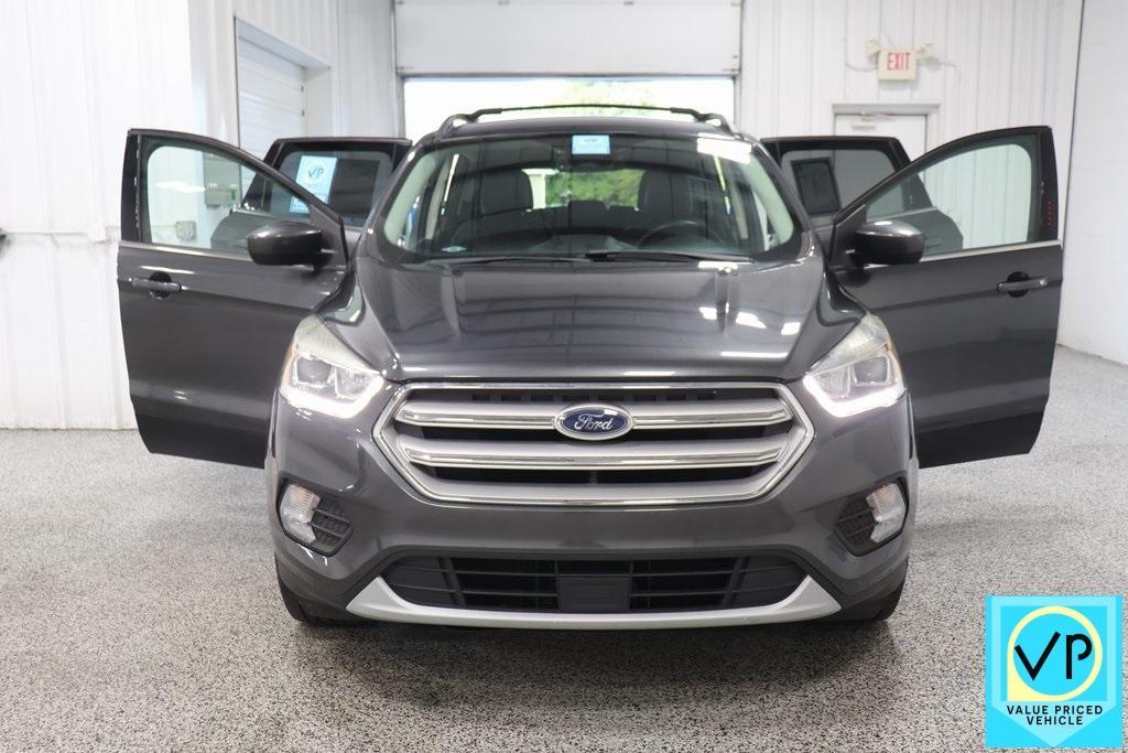 used 2018 Ford Escape car, priced at $11,370