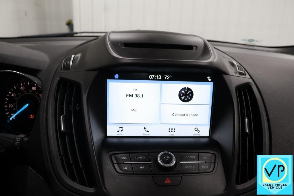 used 2018 Ford Escape car, priced at $11,370