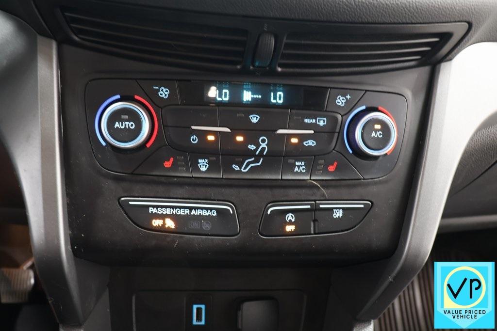 used 2018 Ford Escape car, priced at $11,370
