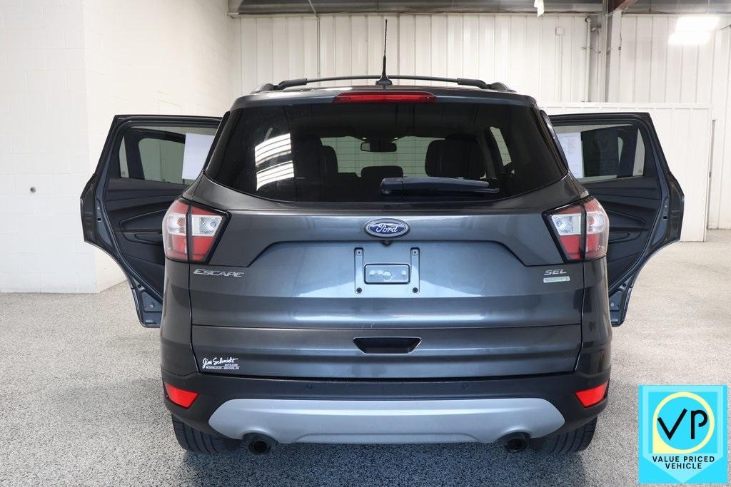 used 2018 Ford Escape car, priced at $11,370