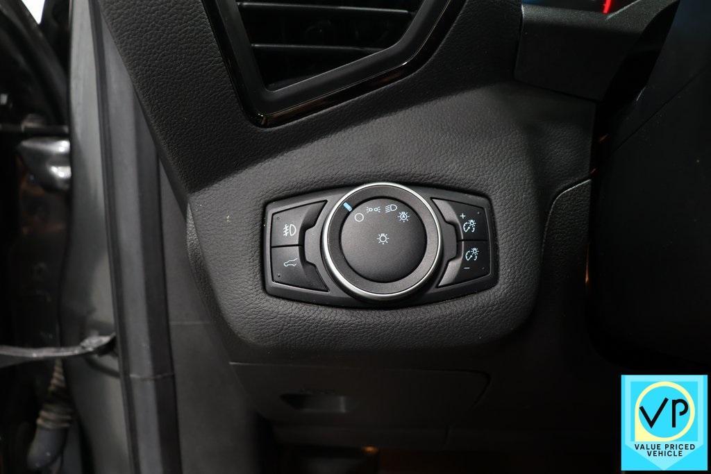 used 2018 Ford Escape car, priced at $11,370