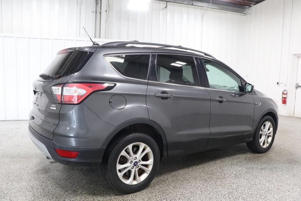 used 2018 Ford Escape car, priced at $12,500